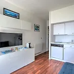 Апартаменты Cosy Avec Acces Direct A La - Fr-1-474-111 Аркашон