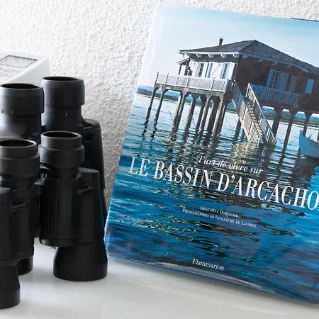 Cosy Avec Acces Direct A La - Fr-1-474-111 * Arcachon