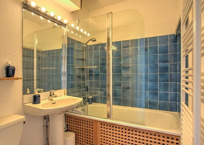 Lejlighed Cosy Avec Acces Direct A La - Fr-1-474-111 *