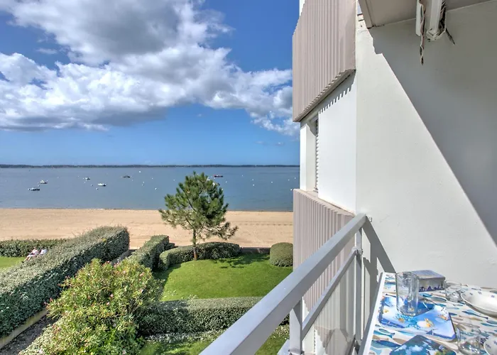 Cosy Avec Acces Direct A La - Fr-1-474-111 Arcachon