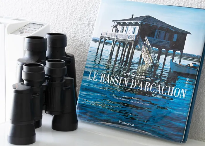 Cosy Avec Acces Direct A La - Fr-1-474-111 * Arcachon