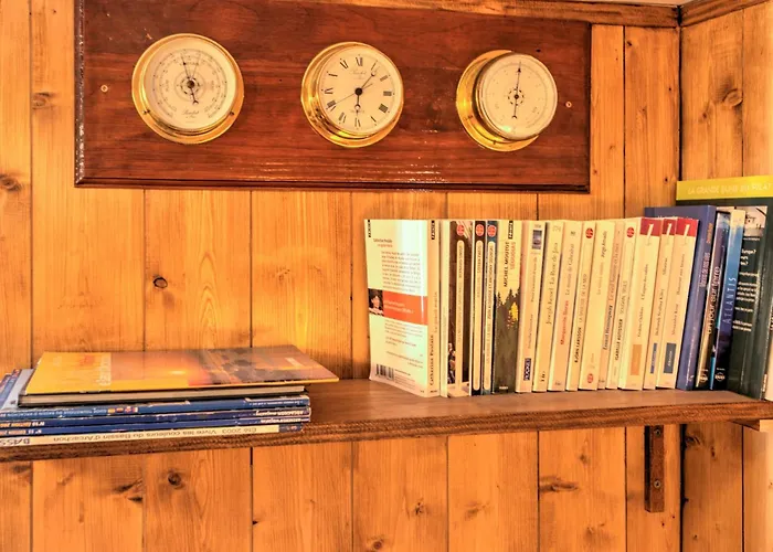 Lejlighed Cosy Avec Acces Direct A La - Fr-1-474-111