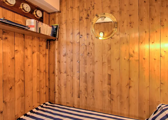 Cosy Avec Acces Direct A La - Fr-1-474-111 Lejlighed *