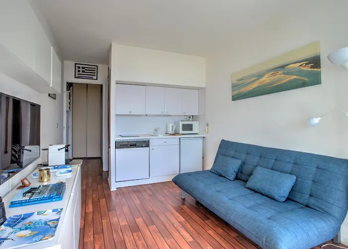 Cosy Avec Acces Direct A La - Fr-1-474-111