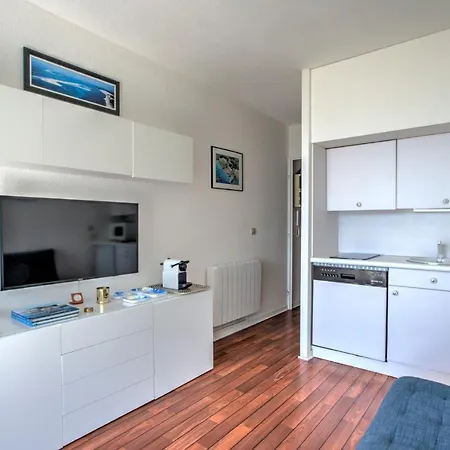 Arcachon, 1 Pièce, 3 Personnes - Fr-1-474-111 *