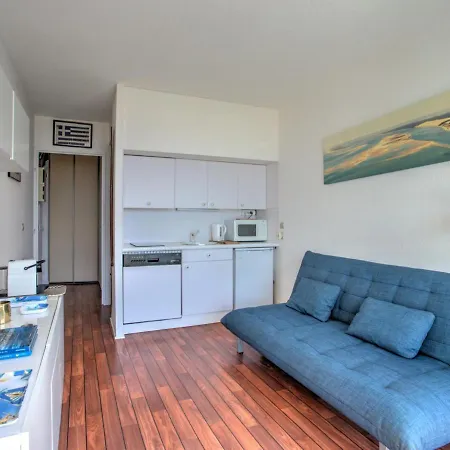 Arcachon, 1 Pièce, 3 Personnes - Fr-1-474-111 Arcachon