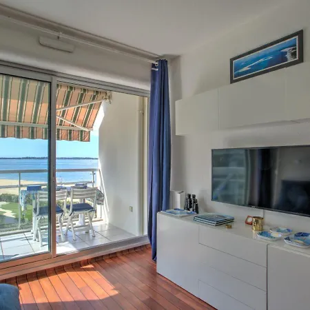 Arcachon, 1 Pièce, 3 Personnes - Fr-1-474-111 *