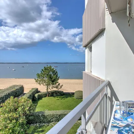 Arcachon, 1 Pièce, 3 Personnes - Fr-1-474-111 *