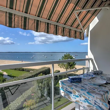 Arcachon, 1 Pièce, 3 Personnes - Fr-1-474-111 *